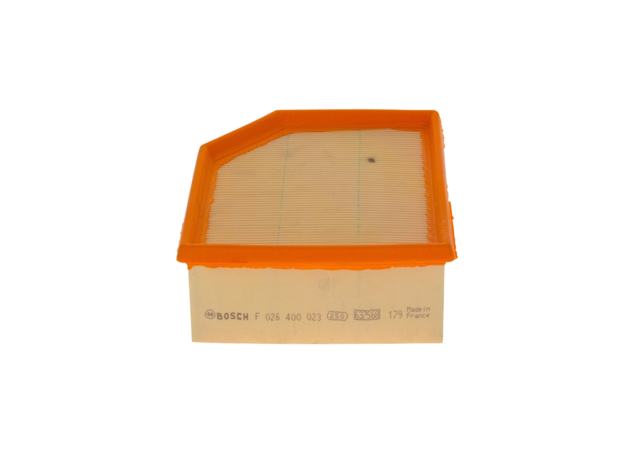 Air Filter - F 026 400 023 BOSCH