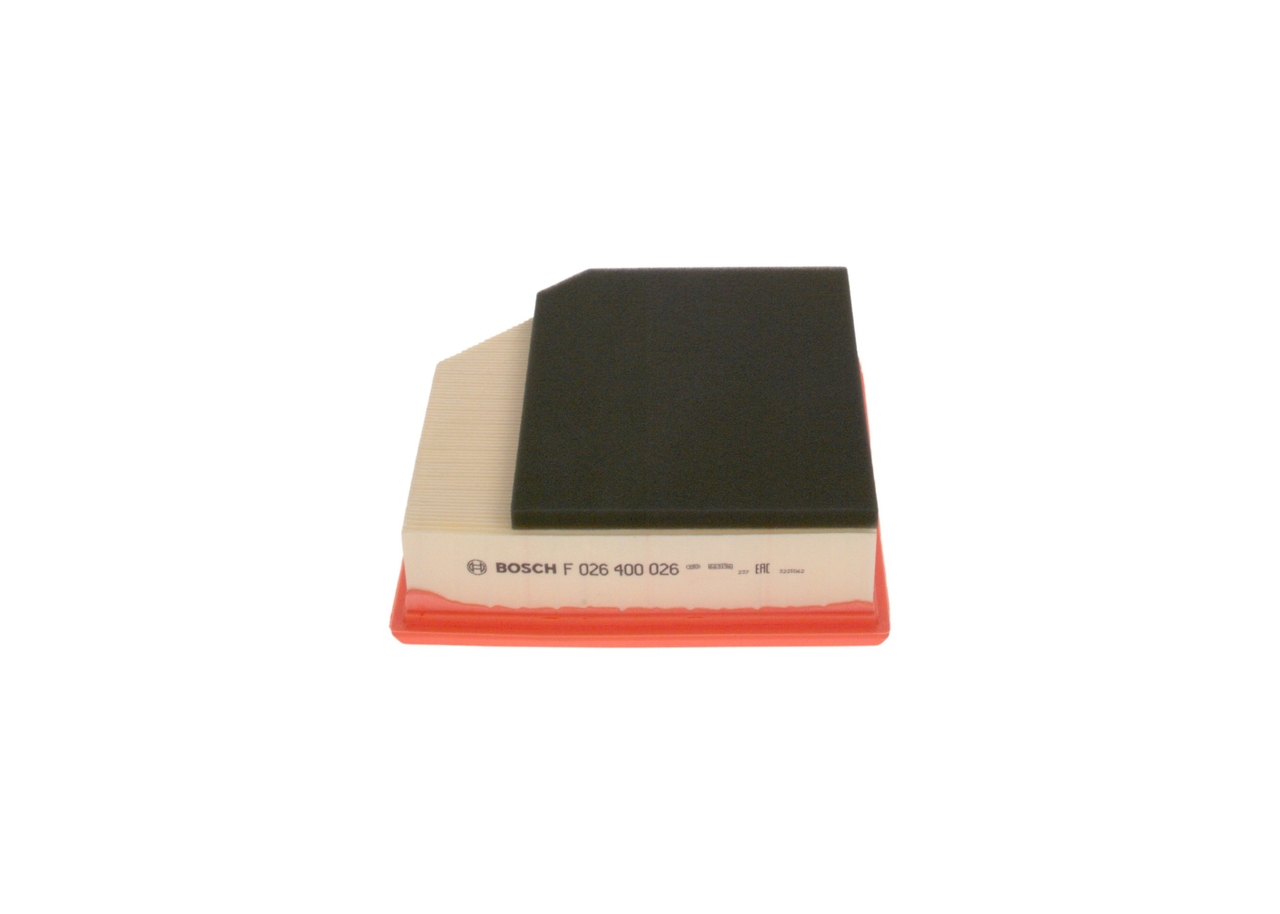 Air Filter - F 026 400 026 BOSCH