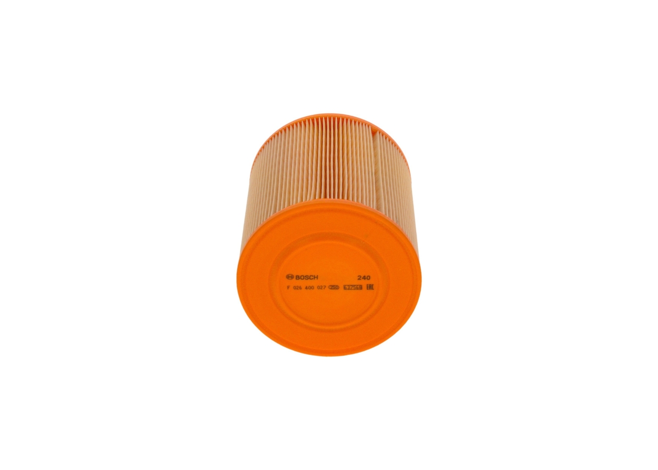 Air Filter - F 026 400 027 BOSCH