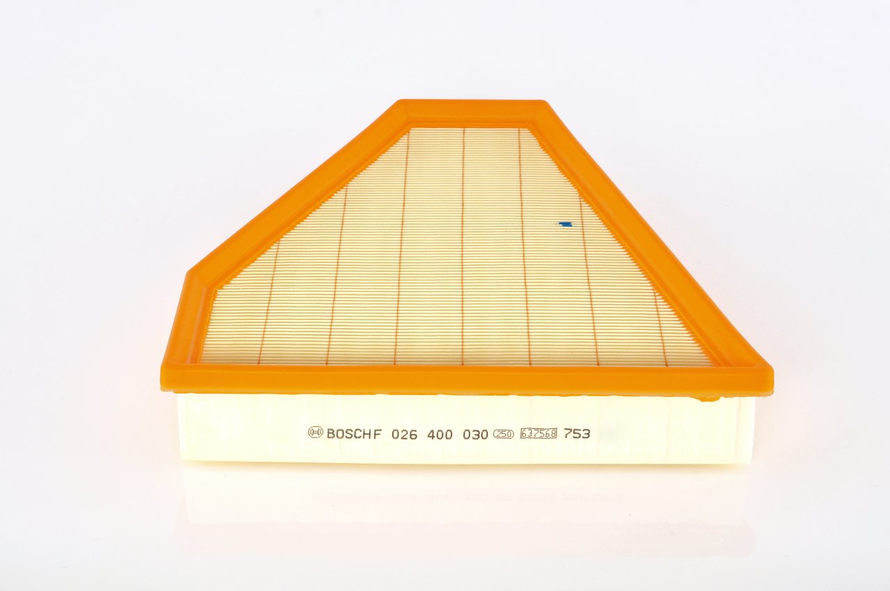 Air Filter - F 026 400 030 BOSCH