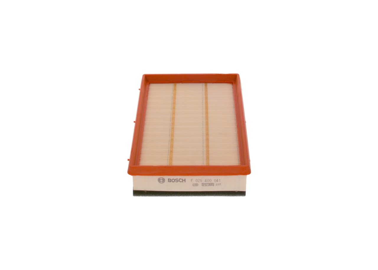 Air Filter - F 026 400 041 BOSCH
