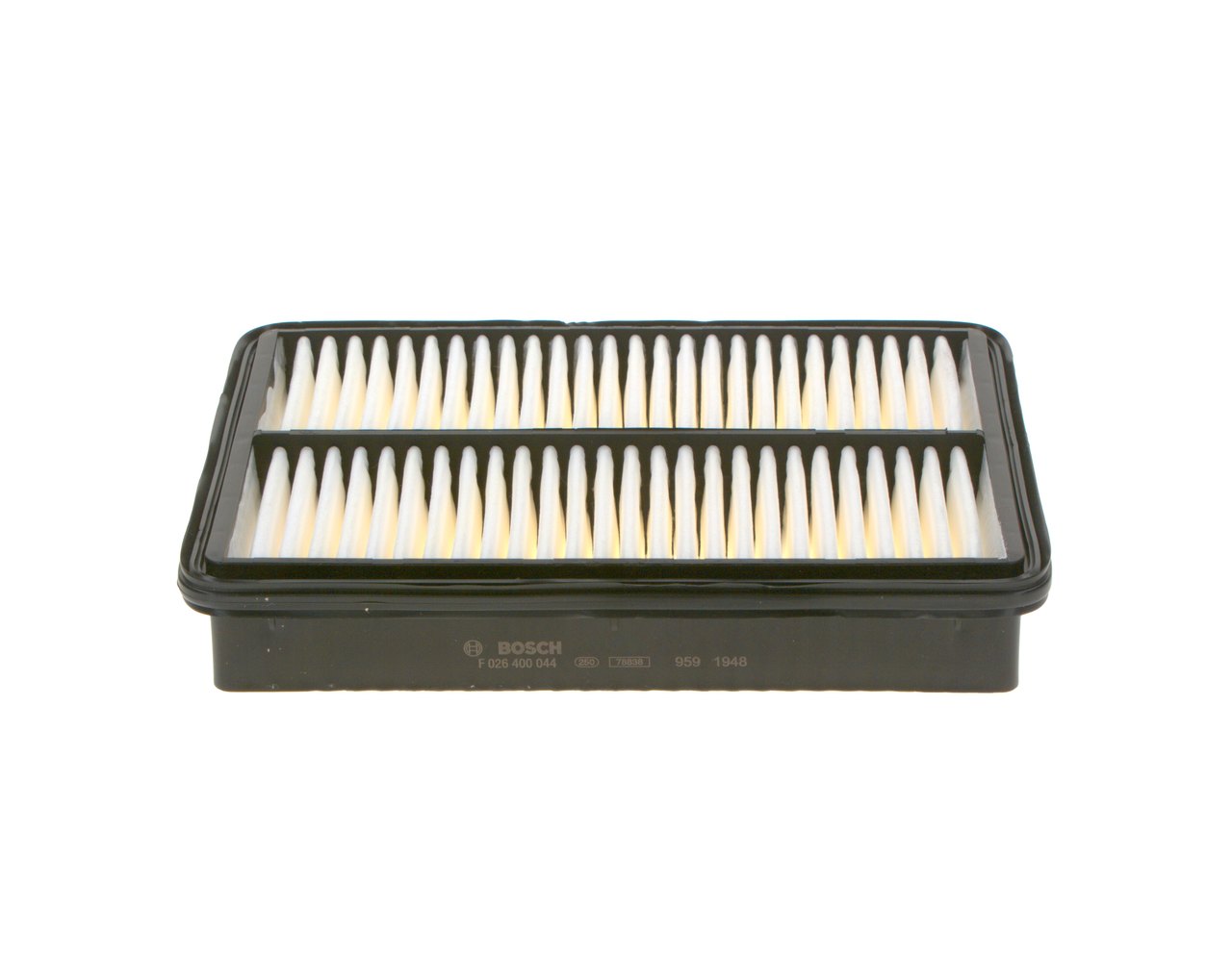 Air Filter - F 026 400 044 BOSCH