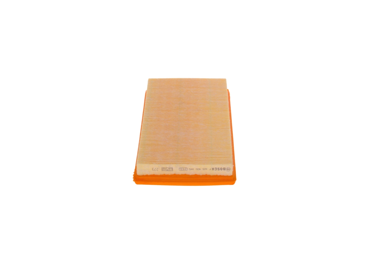 Air Filter - F 026 400 045 BOSCH