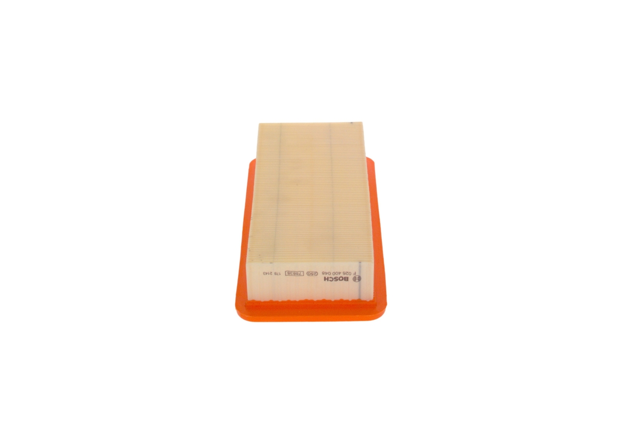 Air Filter - F 026 400 048 BOSCH