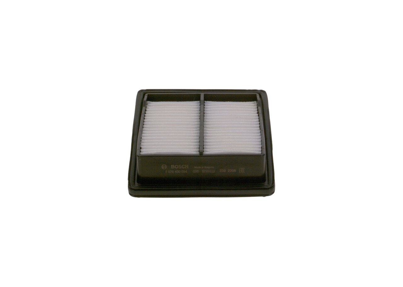 Air Filter - F 026 400 054 BOSCH