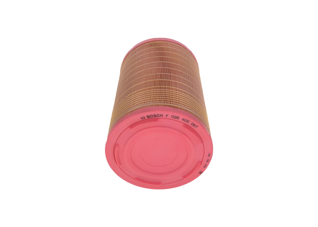 Air Filter - F 026 400 067 BOSCH
