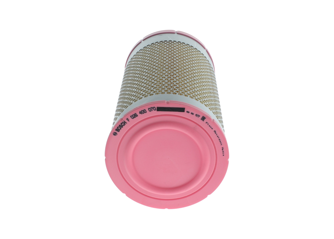 Air Filter - F 026 400 070 BOSCH
