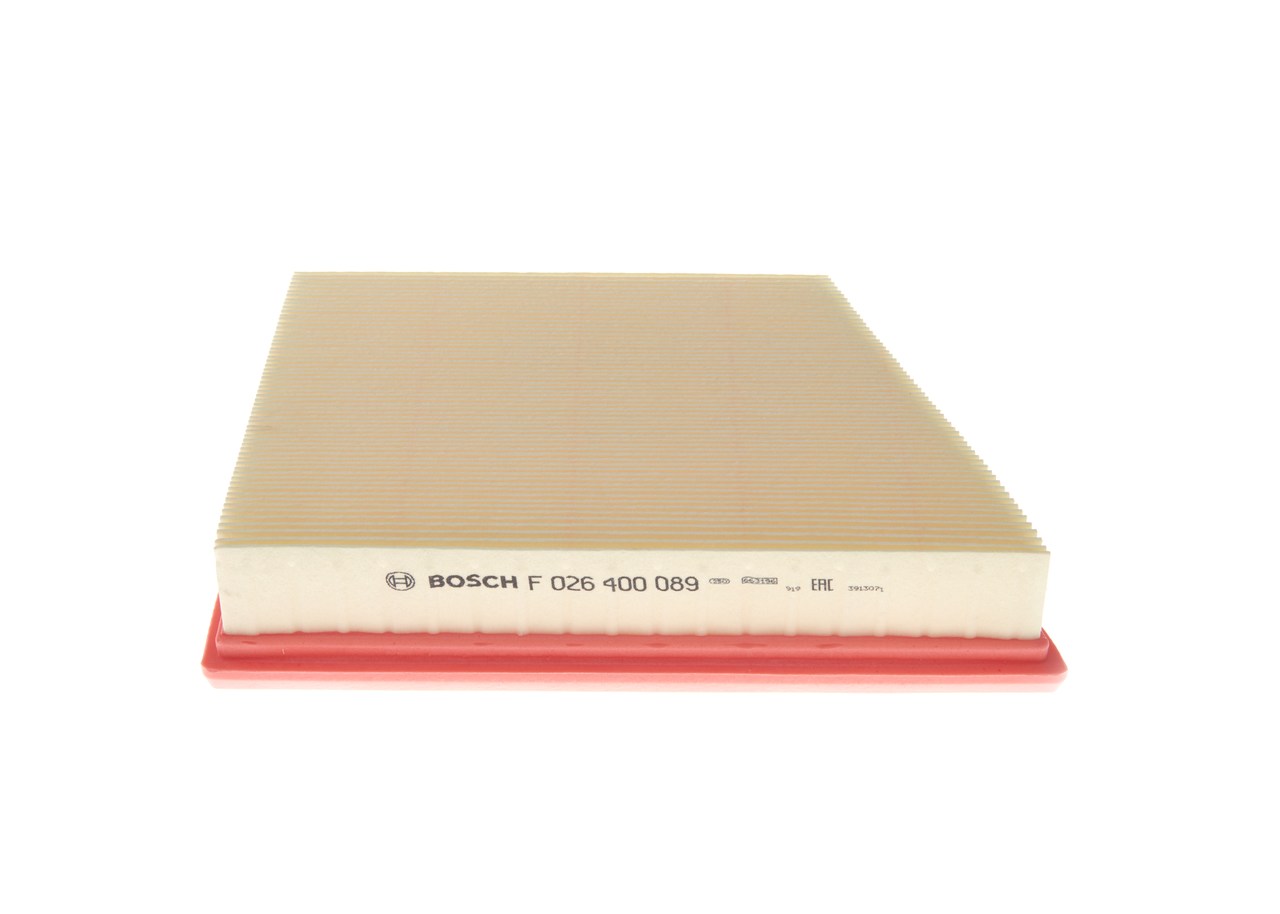 Air Filter - F 026 400 089 BOSCH