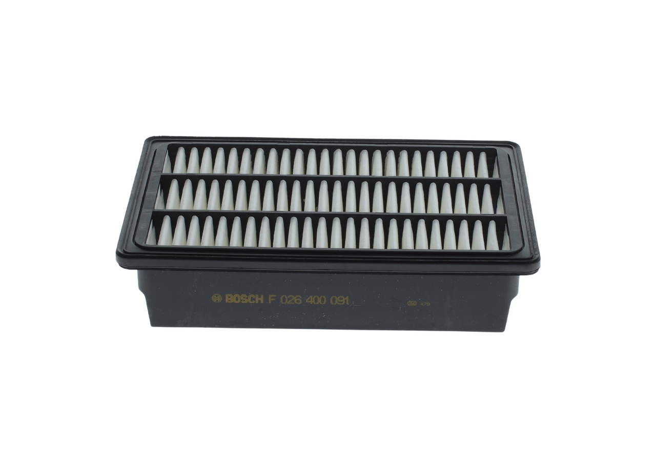 Filtro aria - F 026 400 091 BOSCH