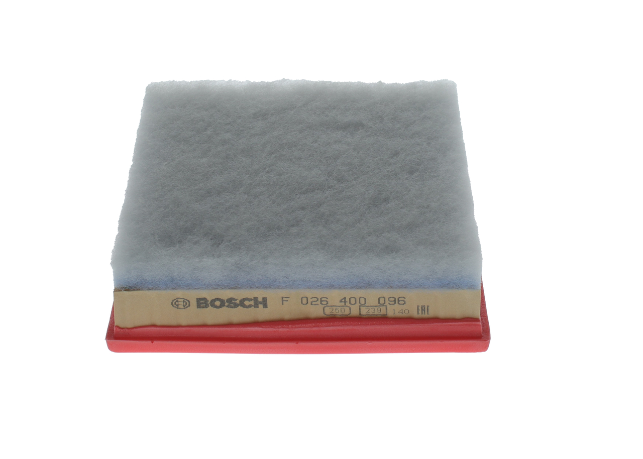 Air Filter - F 026 400 096 BOSCH