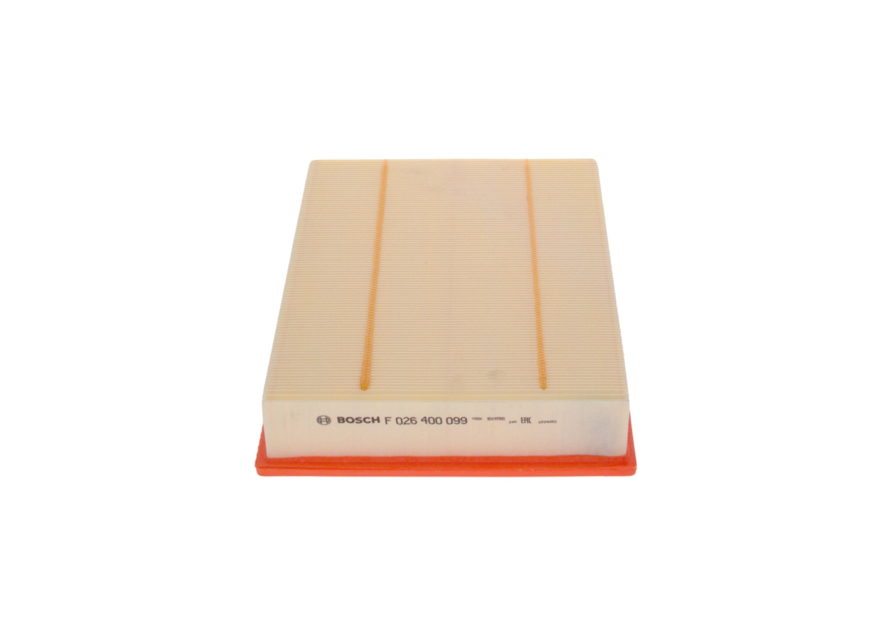 Air Filter - F 026 400 099 BOSCH