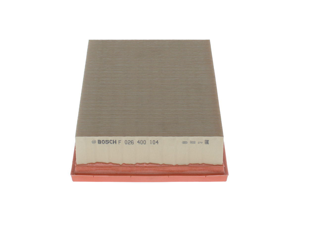 Air Filter - F 026 400 104 BOSCH