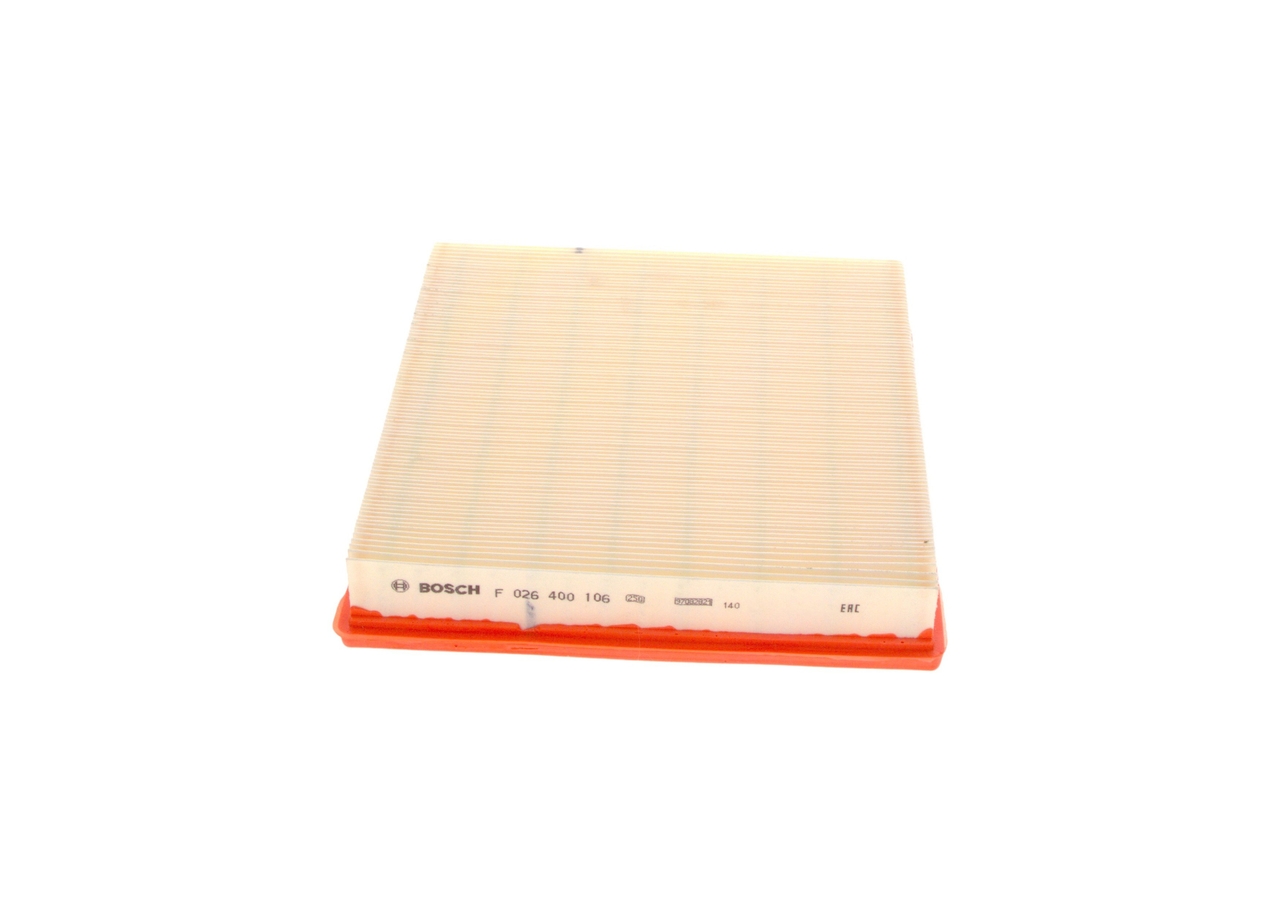 Air Filter - F 026 400 106 BOSCH
