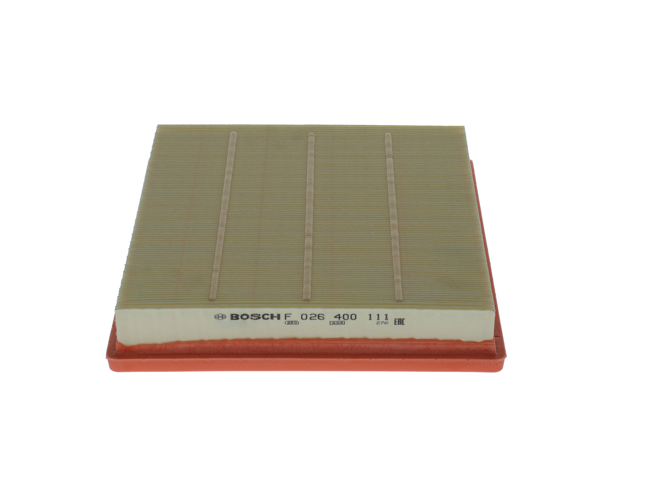 Air Filter - F 026 400 111 BOSCH