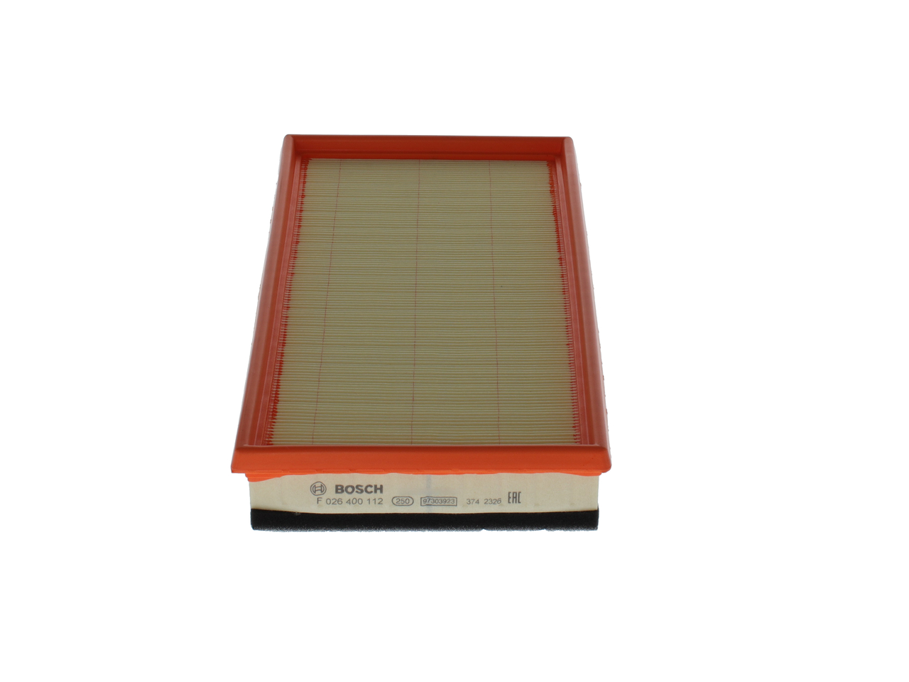 Air Filter - F 026 400 112 BOSCH