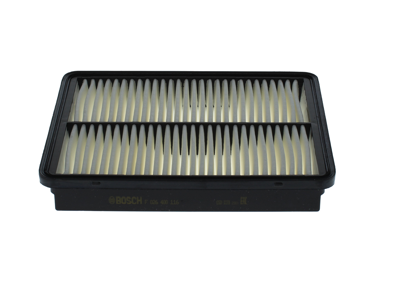 Filtro aria - F 026 400 116 BOSCH