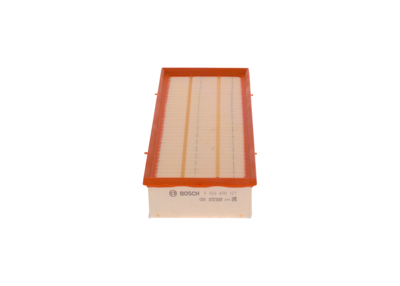Air Filter - F 026 400 121 BOSCH