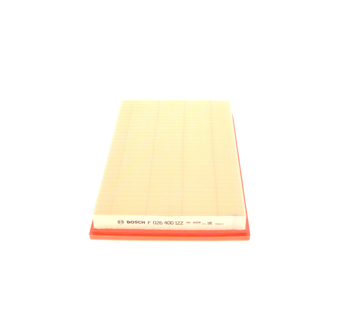 Air Filter - F 026 400 122 BOSCH