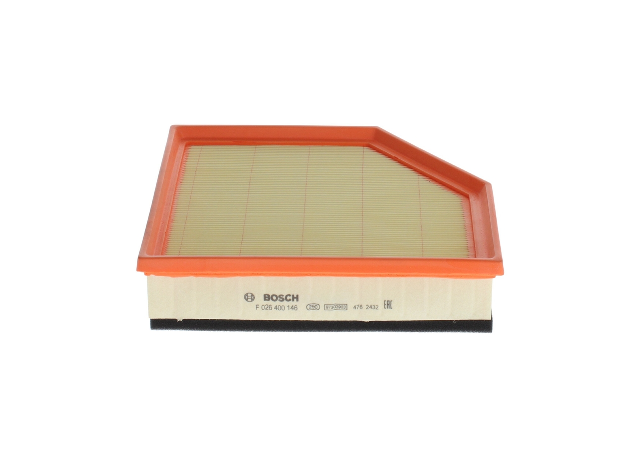 Filtro aria - F 026 400 146 BOSCH
