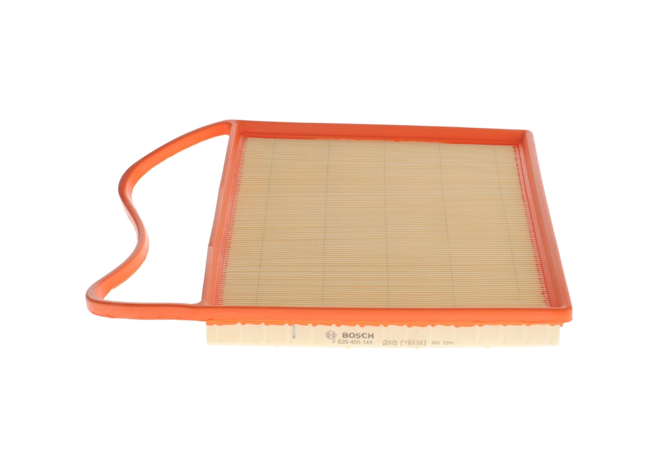 Air Filter - F 026 400 148 BOSCH