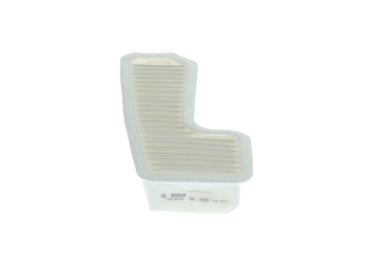 Air Filter - F 026 400 158 BOSCH