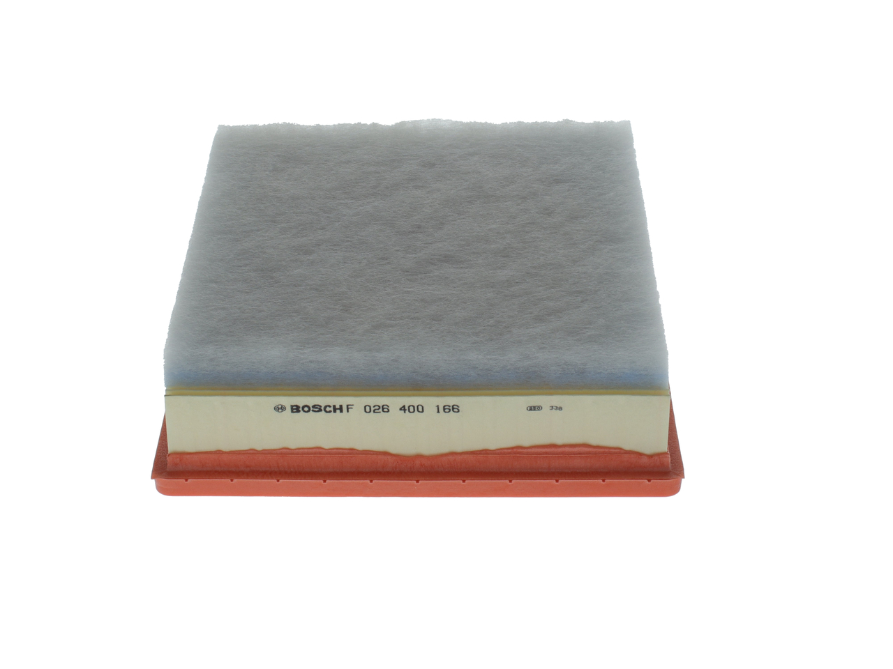 Air Filter - F 026 400 166 BOSCH
