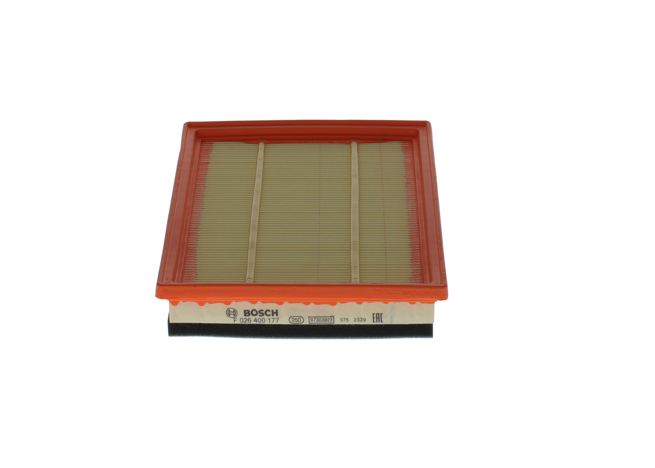 Air Filter - F 026 400 177 BOSCH