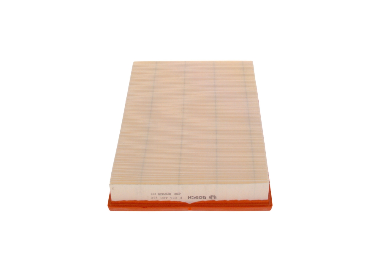 Air Filter - F 026 400 180 BOSCH
