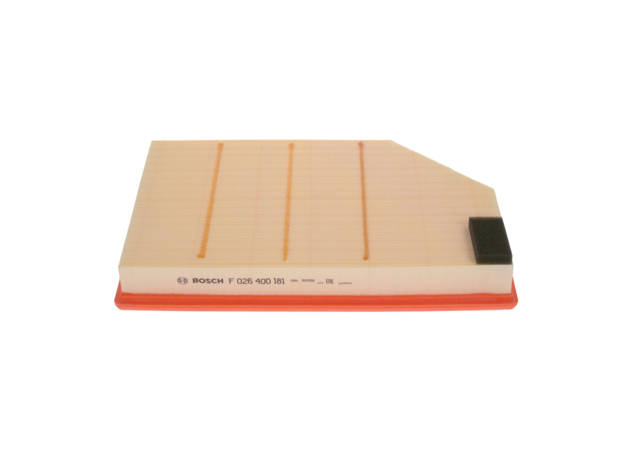 Filtro aria - F 026 400 181 BOSCH