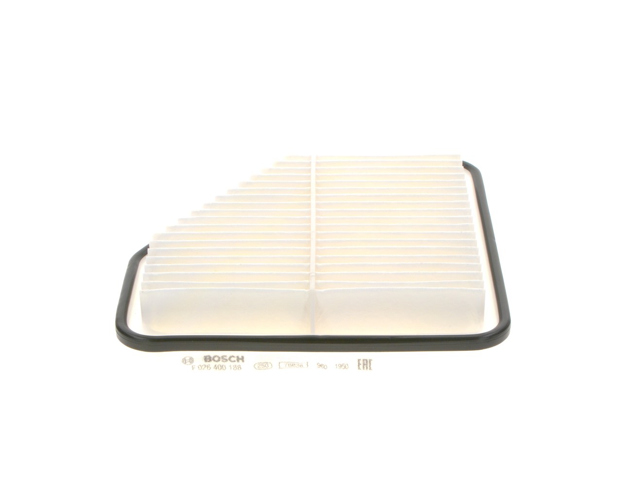 Air Filter - F 026 400 188 BOSCH