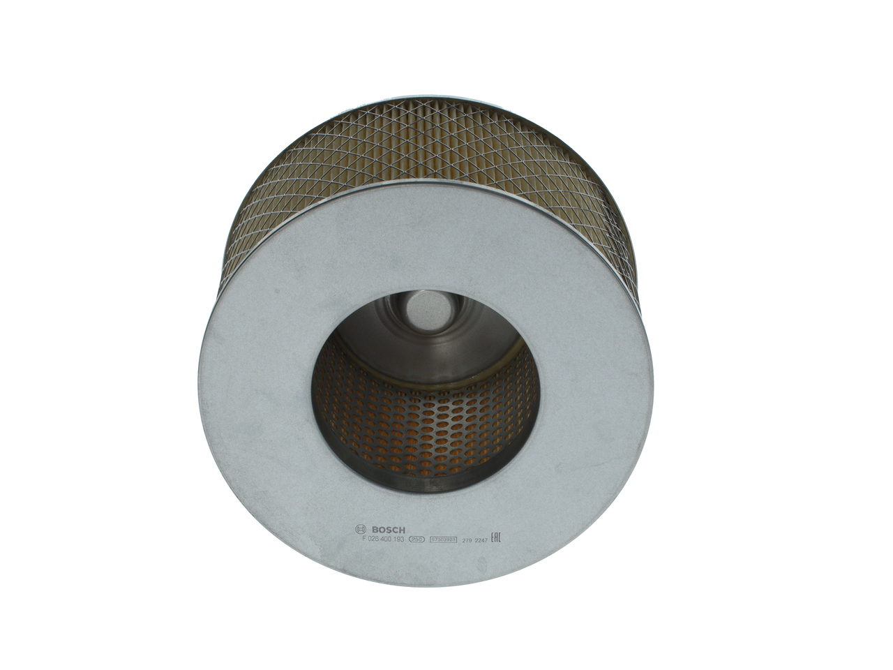 Air Filter - F 026 400 193 BOSCH