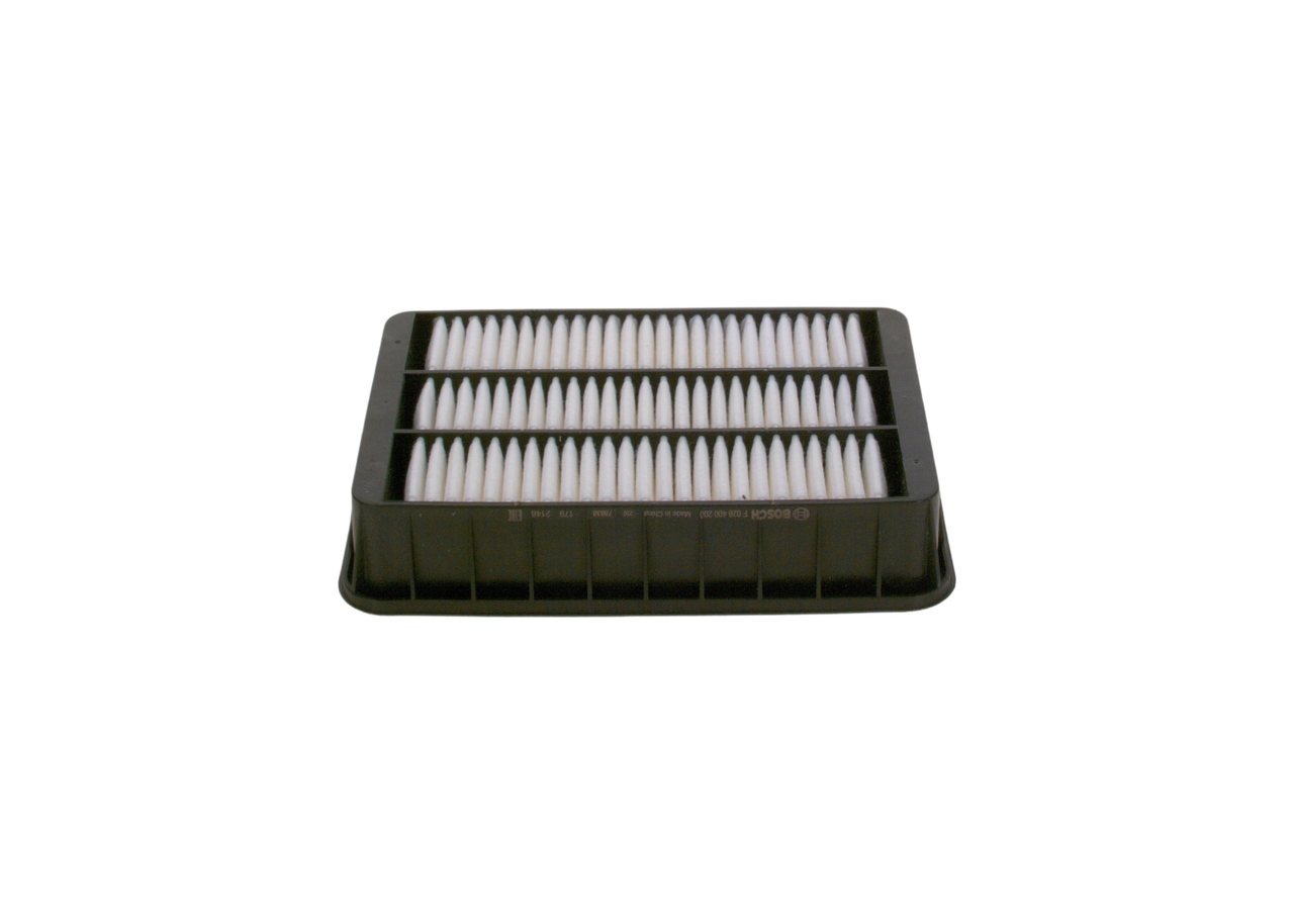 Filtro aria - F 026 400 200 BOSCH