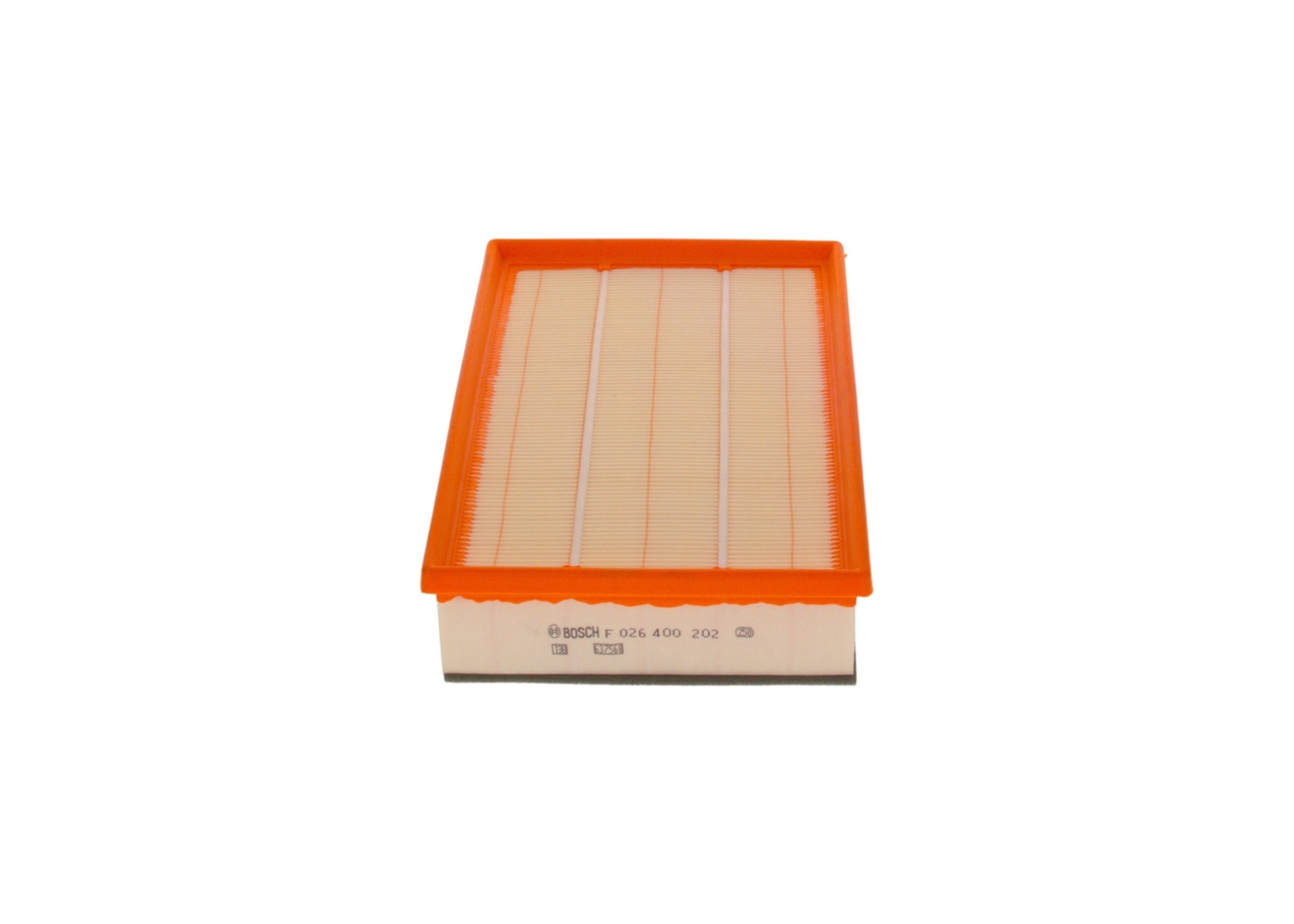 Air Filter - F 026 400 202 BOSCH
