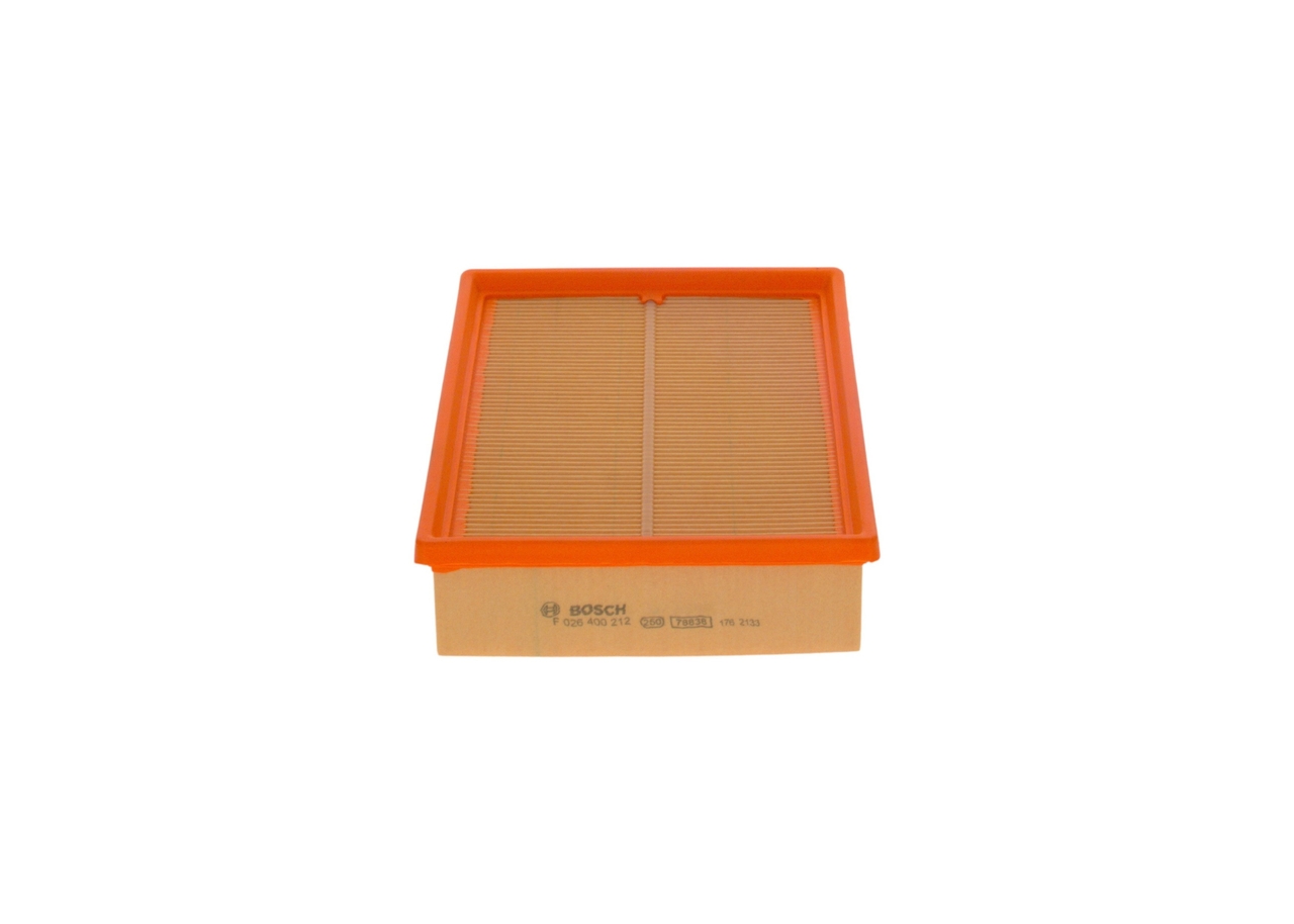 Air Filter - F 026 400 212 BOSCH