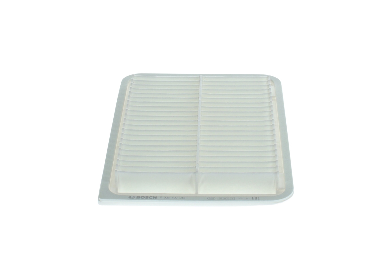 Air Filter - F 026 400 218 BOSCH