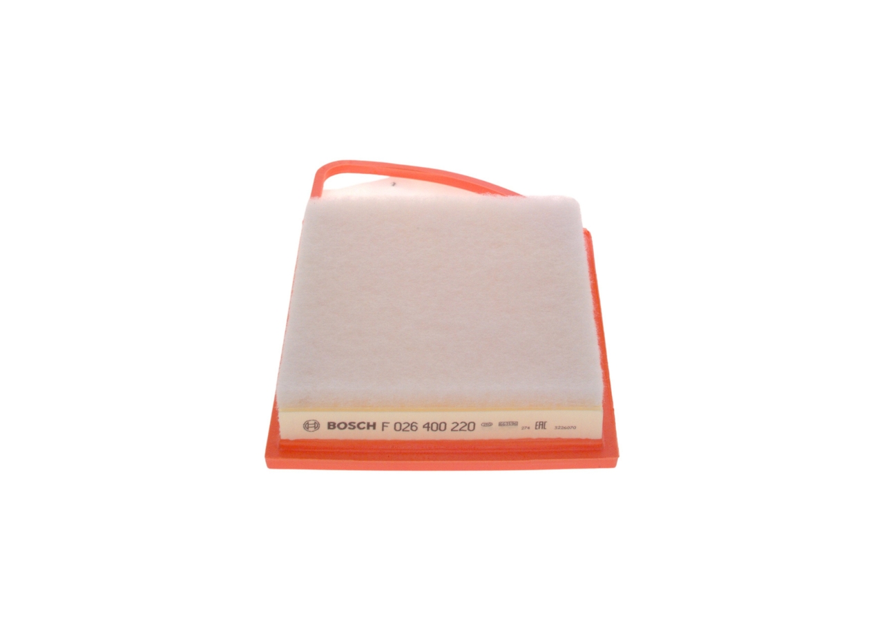 oro filtras - F 026 400 220 BOSCH