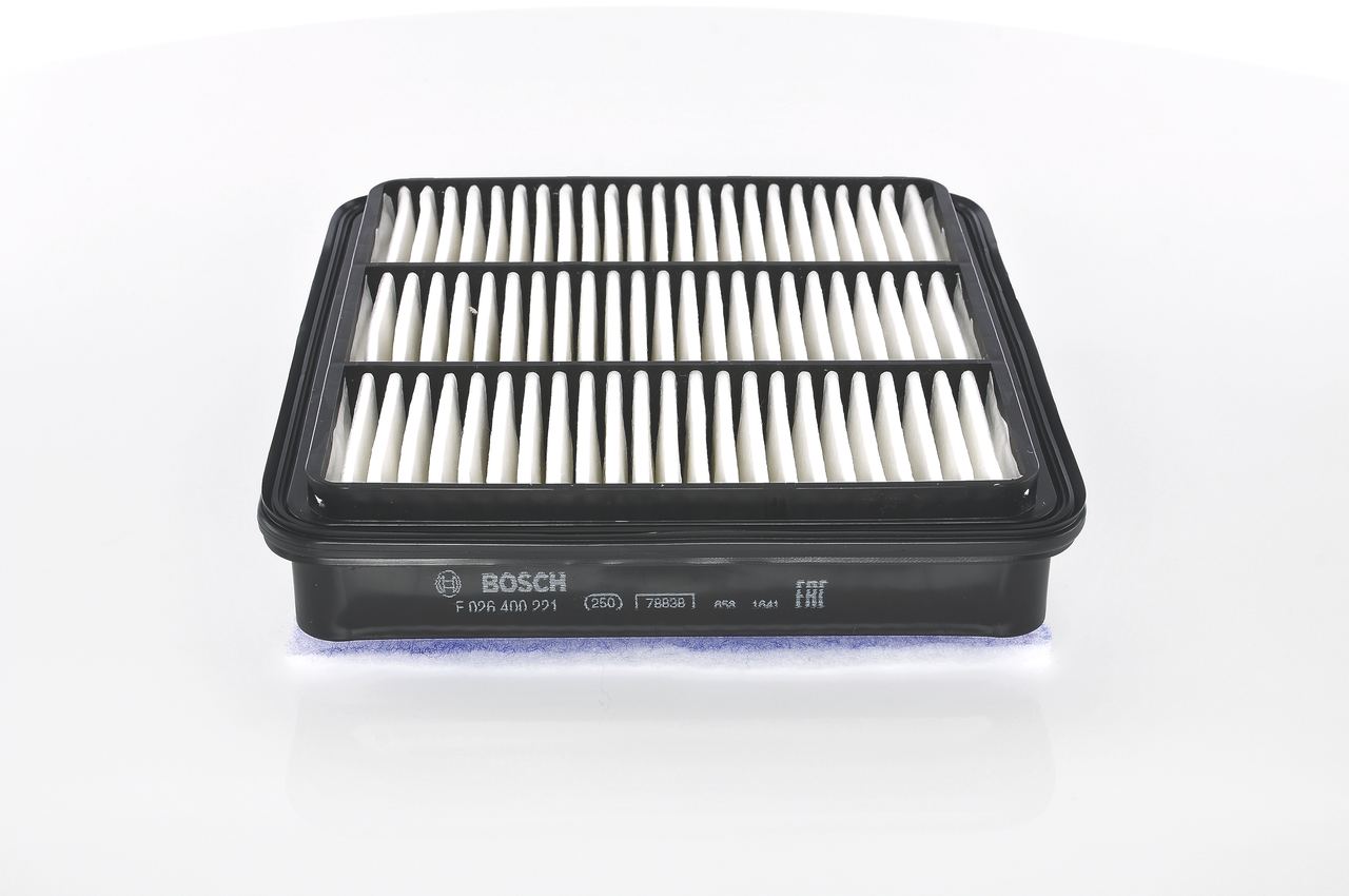 Air Filter - F 026 400 221 BOSCH