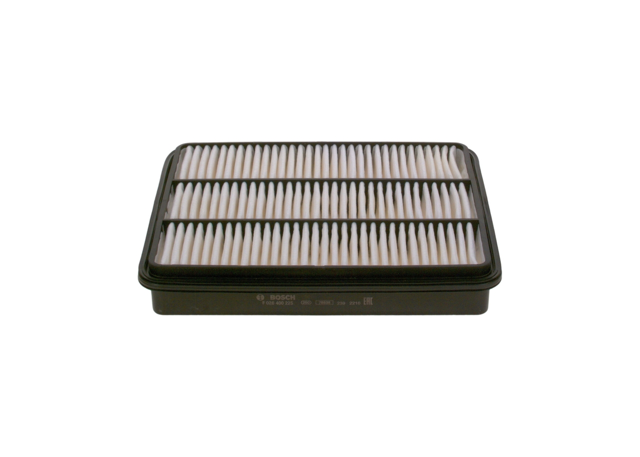 Air Filter - F 026 400 225 BOSCH