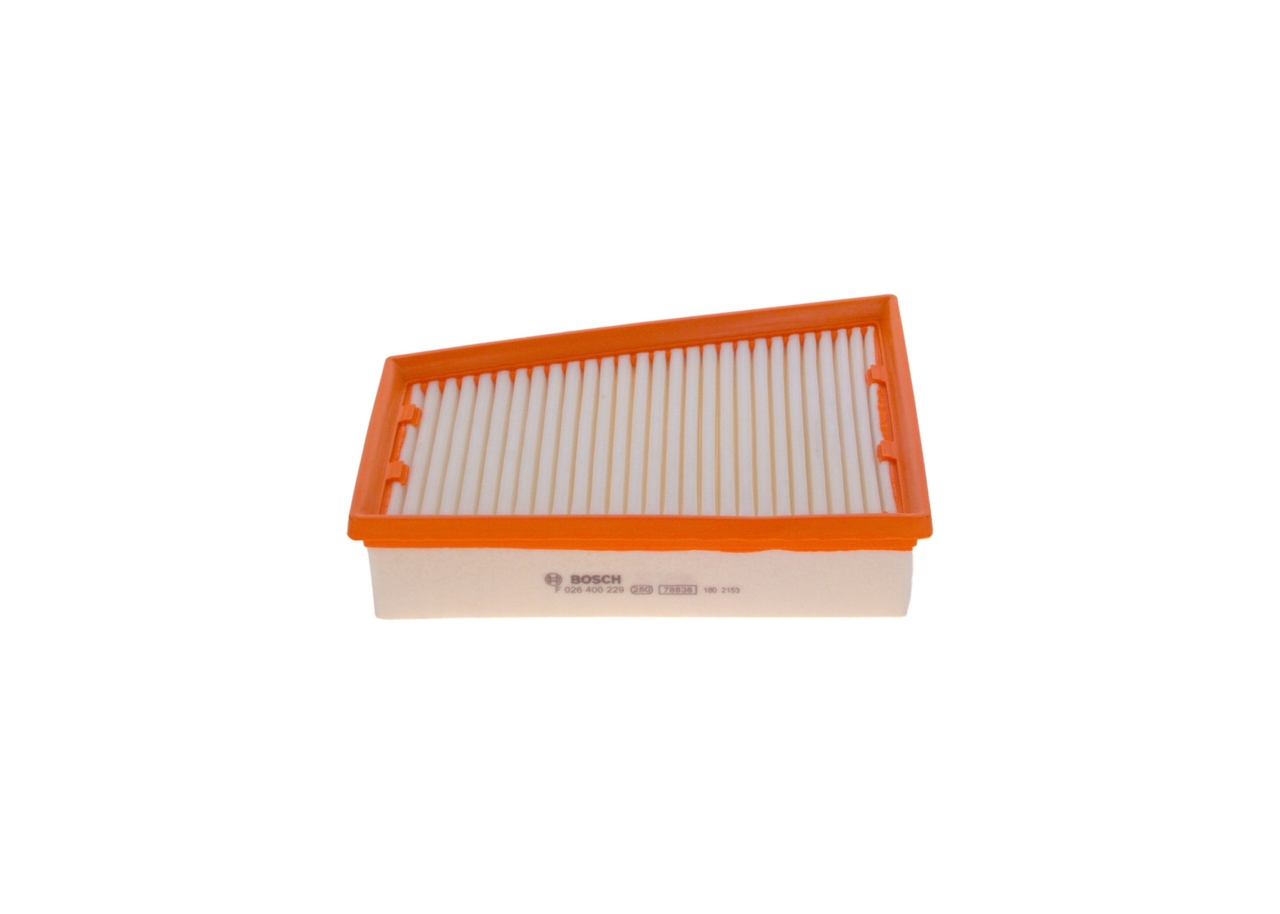 Air Filter - F 026 400 229 BOSCH