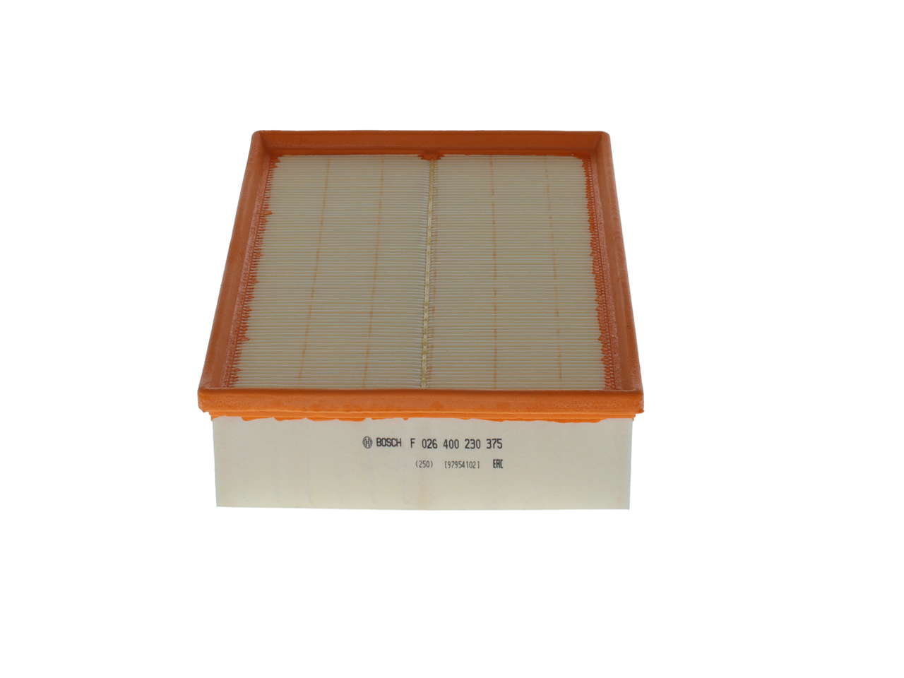 Air Filter - F 026 400 230 BOSCH