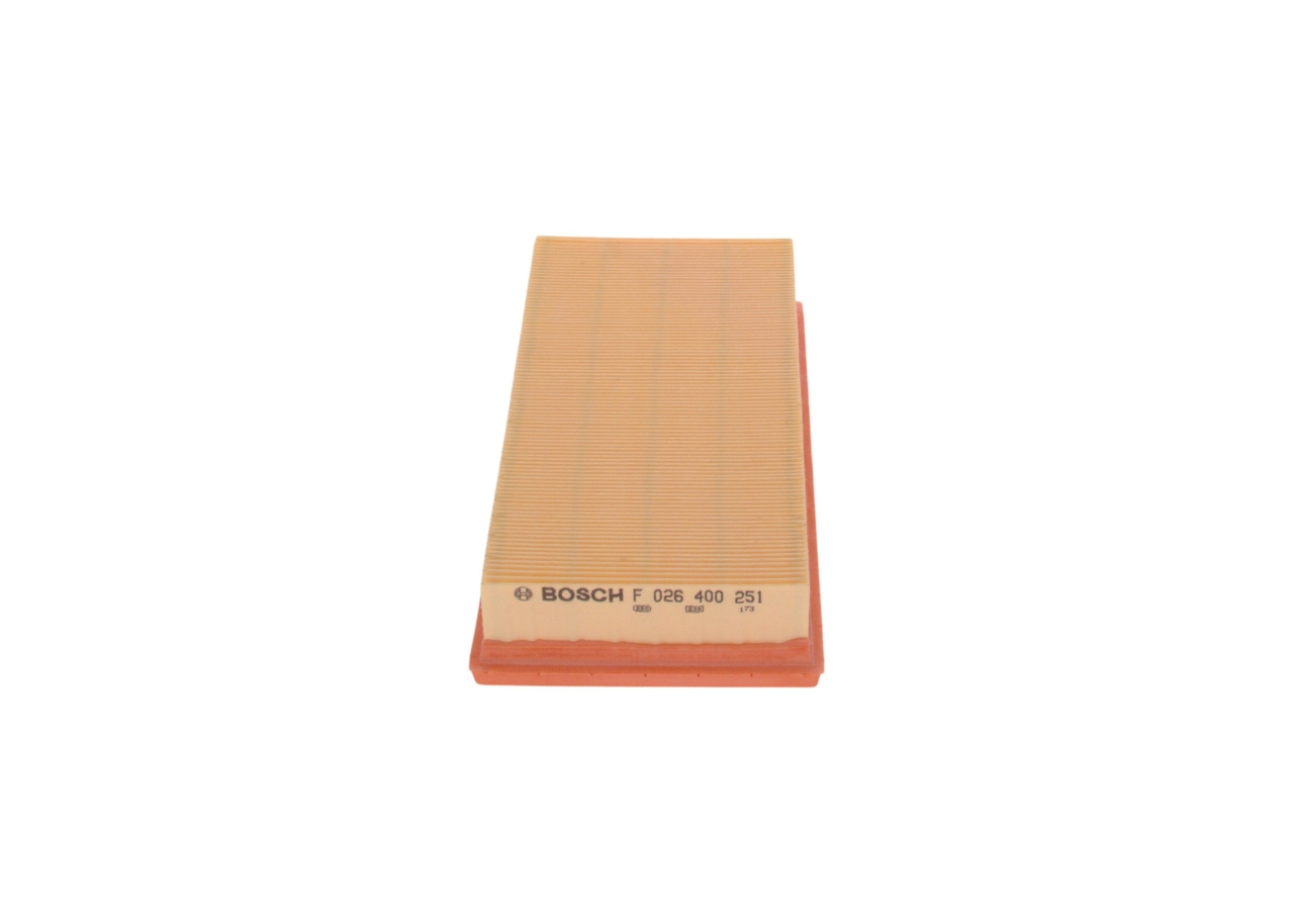 Air Filter - F 026 400 251 BOSCH