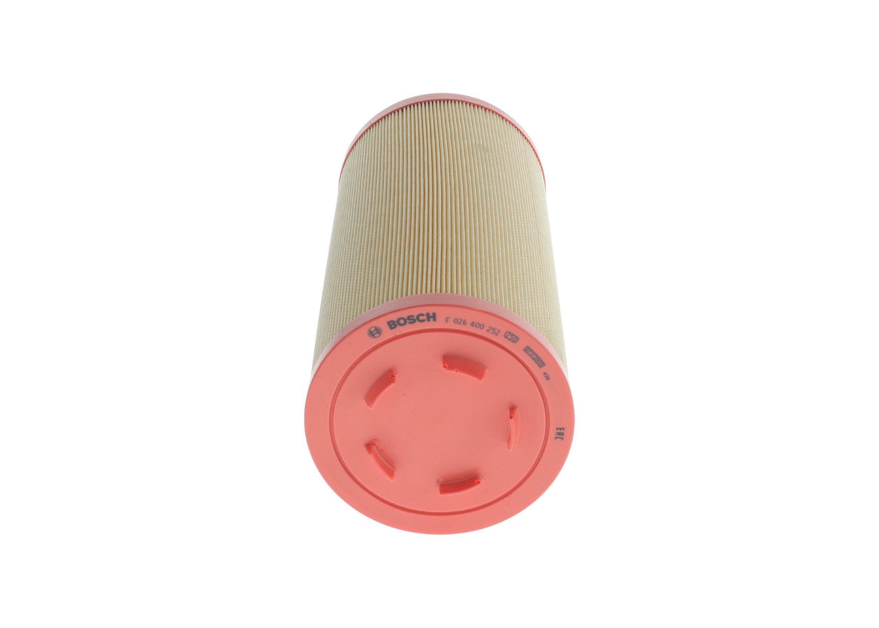 Air Filter - F 026 400 252 BOSCH