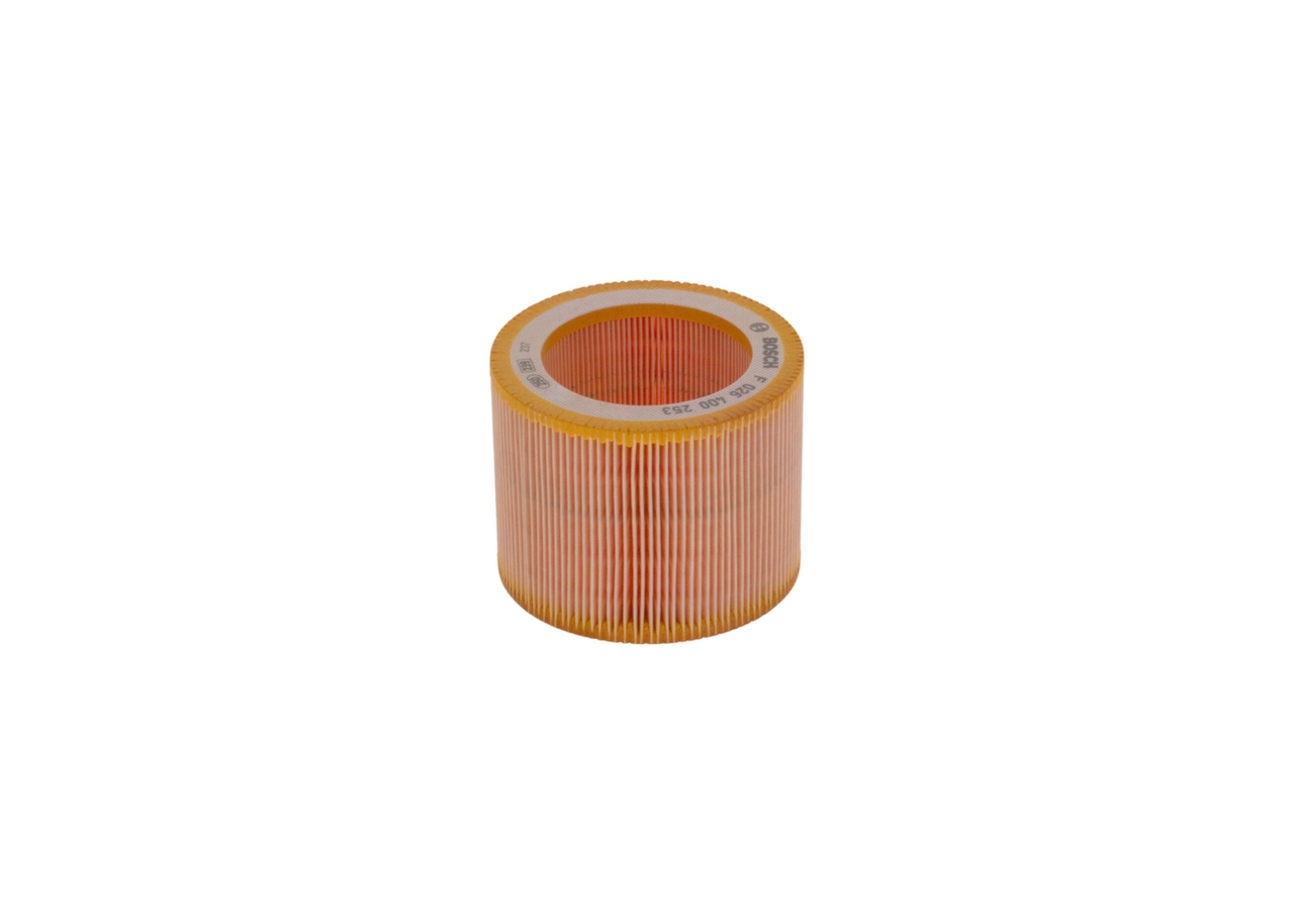 Air Filter, compressor intake - F 026 400 253 BOSCH