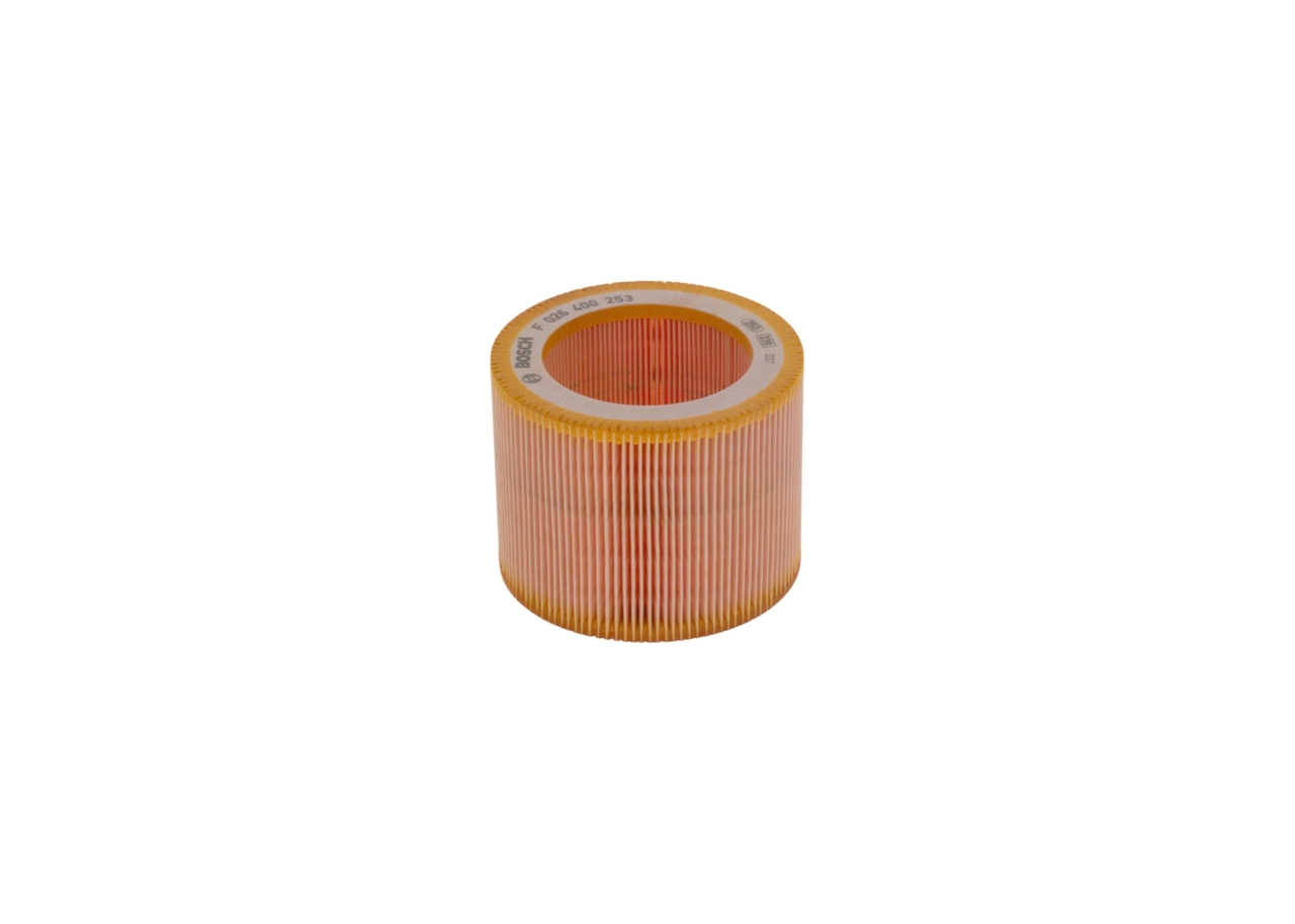 Air Filter, compressor intake - F 026 400 253 BOSCH
