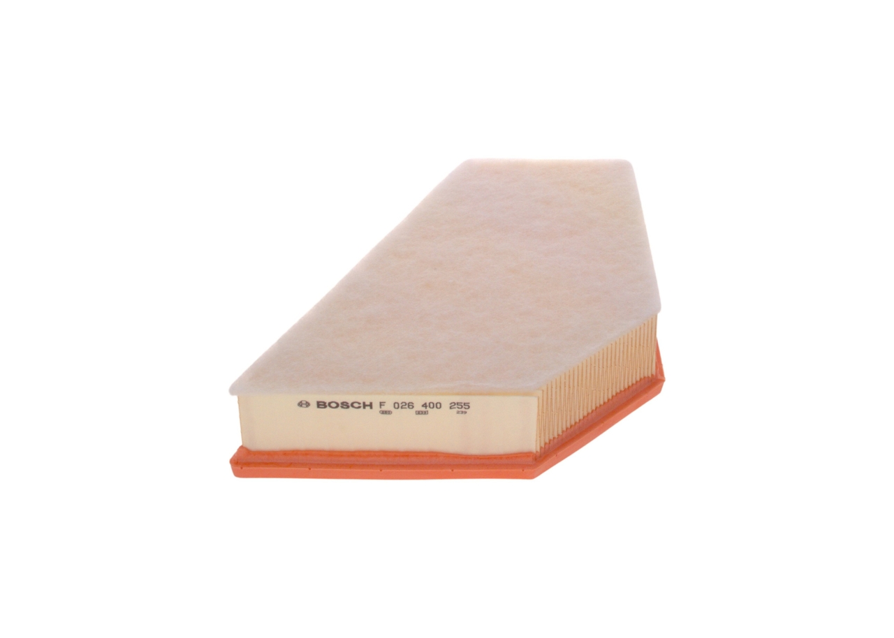 Filtro aria - F 026 400 255 BOSCH