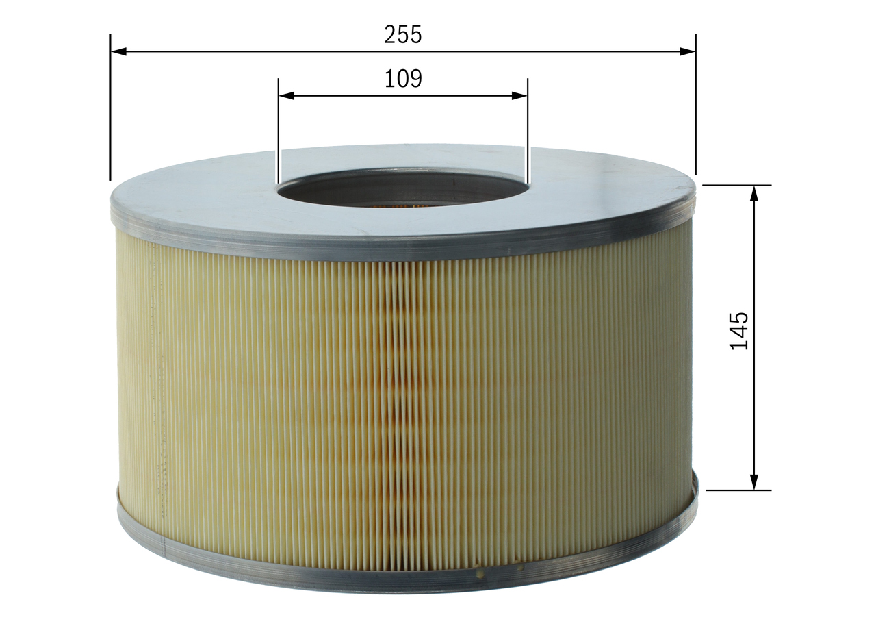 Filtro aria - F 026 400 260 BOSCH