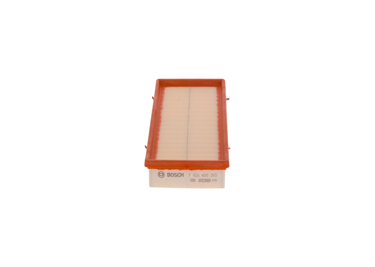 Air Filter - F 026 400 265 BOSCH