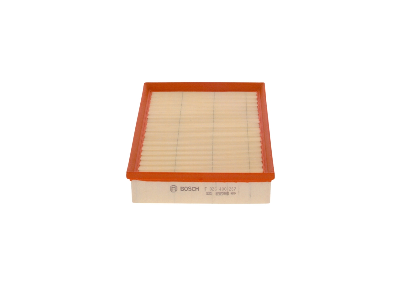 Filtro aria - F 026 400 267 BOSCH