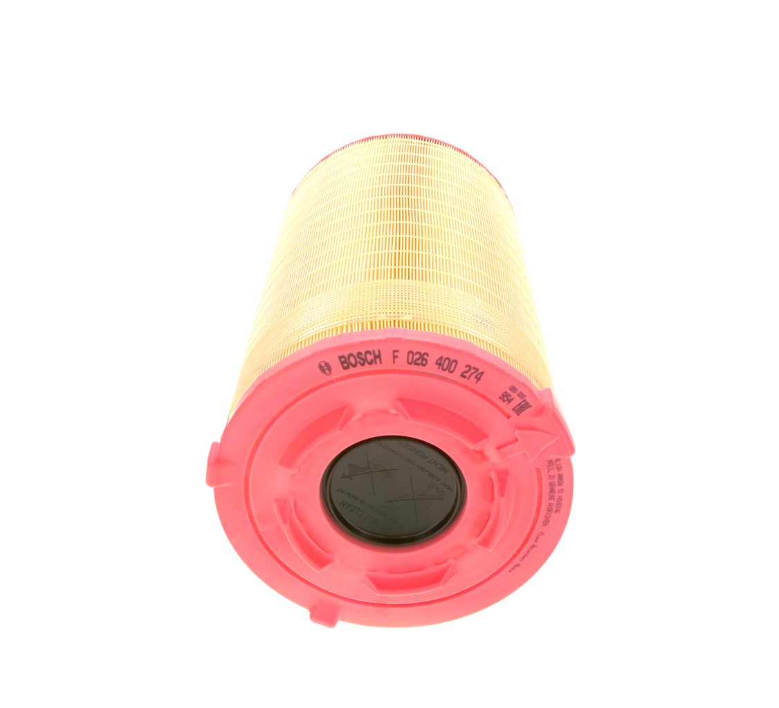 Air Filter - F 026 400 274 BOSCH