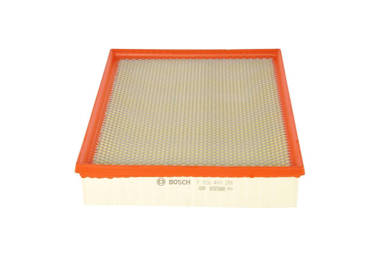 Air Filter - F 026 400 286 BOSCH